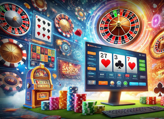 gamble1688 คาสิโนออนไลน์